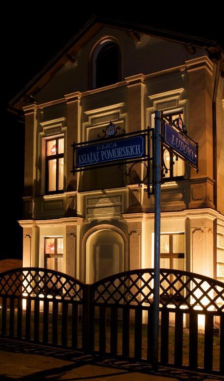 Villa Star Мендзыздрое Экстерьер фото
